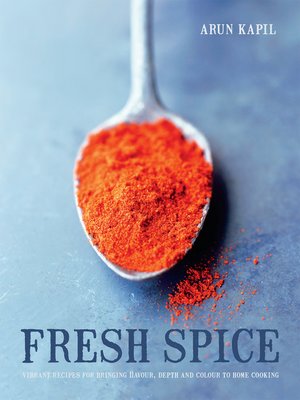 cover image of Fresh Spice